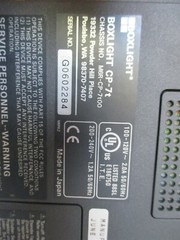 Boxlight CP-7T Digital Projector Holiday Halloween or Data Unit
