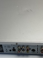 Toshiba RD-XS34SU HDD & DVD Video Recorder Player RD-XS34 Silver 2005 No Remote