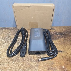 130W 19.5V 6.67A AC Adapter Charger For Dell XPS 15 9560 9570 9550 9530 7590 New