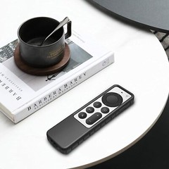 For Apple TV Siri Remote Control 2021 Protective Case Shockproof Silicone Cover
