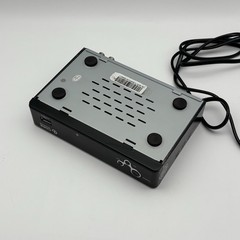 Core Innovations CTCB105 Digital TV Converter Box DVR Remote Manual Cables Box