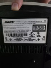 Bose Wave Music System III CD Player AM/FM Radio w/Remote – TESTED WORKS Awesome