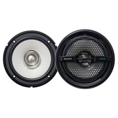 Sony XS-MP1611B 6.5″ Dual-Cone Marine Speakers – Waterproof, UV-Resistant, 40 W