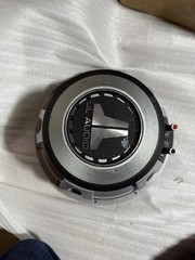 JL Audio 12W6v2-D4 Subwoofer Fully Working Old School Sub