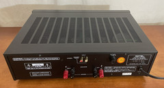 Rotel RB-980BX Stereo Power Amplifier Hi Fi Hi Fidelity Made In Japan, Tested