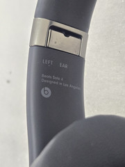 Beats by Dr. Dre Solo 4 Wireless Headphones Black FAST FREE SHIPPING a