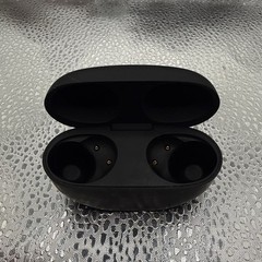 Sony WF-1000XM5 Truly Wireless Noise Canceling Bluetooth Headphones Black