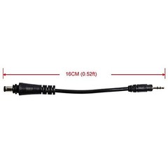 Haloview Backup Camera Bracket Adapter Compatible with PreWired RVs