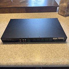 Crestron HD-XSP Balanced 7.1 Channel HDMI 2.0 Surround Sound Processor Tested