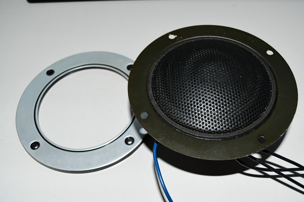 VINTAGE AAL 62-8312 5.5IN MIDRANGE Speaker TESTED W3B