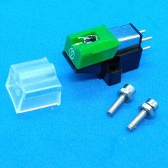 Audio-Technica AT95E GENUINE Phono Cartridge ELLIPTICAL STYLUS USA SELLER