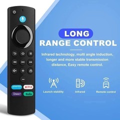 LOT New Voice Remote Control L5B83G for Amazon Fire TV Stick Lite 4K 3rd Gen