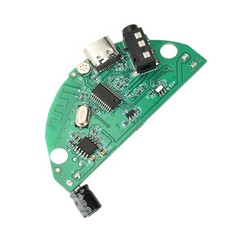 3.7V Bluetooth Amplifier Speaker Module w/ Card Slot Stereo Sound Hi-Fi Lossless