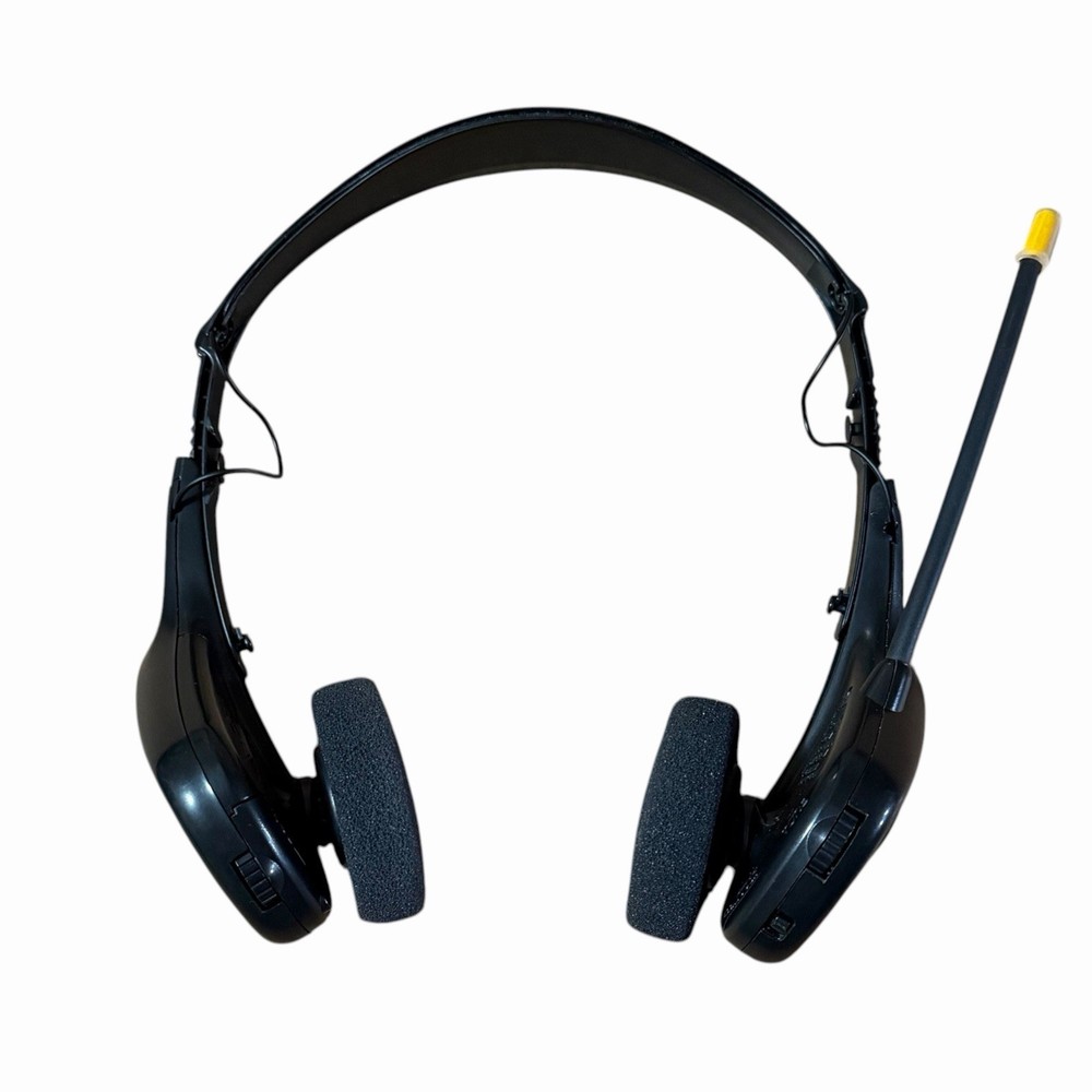 Sony SRF-H2 FM/AM Walkman w/Flexible Antenna Adjustable Headband Works