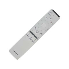 Genuine White Voice Remote BN59-01330H for Samsung The Frame LS03T TV