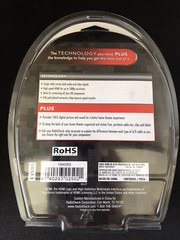 RadioShack 6 ft. 1.82M High Speed HDMI Cable 24K Gold Plated Connectors
