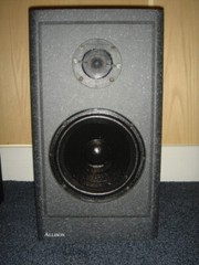 Allison & RDL Speakers 8″ replacement woofer *NEW* (several avail) acoustics