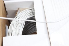 Southwire 500 FT. 22 AWG 300V CM/CL2 RATED 962224501