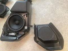 2024 Raptor Bronco Ford B&O Stereo Speakers Oem