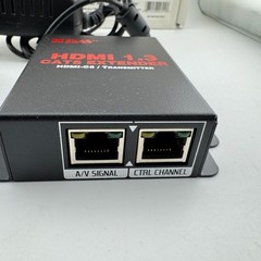 H DAV HDMI 1.3 over CAT5 Extender Ethernet HDMI-C5 Up to 1080p @ 40 meters