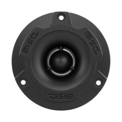 DS18 6.5″ 1200W 4-Ohm Midrange Loudspeaker Speaker & Bullet Tweeter PRO-GM6.4PK2