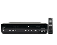 Magnavox ZV450MW8 DVD Recorder VCR Combo | Refurbished Restored | Digital Tuner