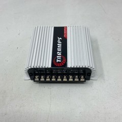 Taramps TS 400×4 V2 4-Channel Car Amp 400W RMS Silver/Black Small