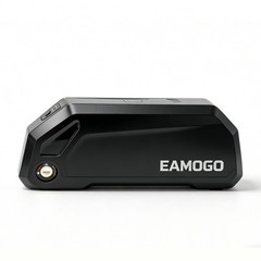 Black 48V 20Ah Battery & Anderson connector Battery BMS