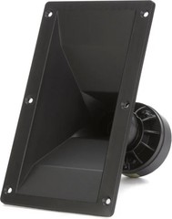 Eminence APT 150 1″ High Frequency Driver with 100×50 Horn Flare 3.5Hz-20kHz 8Ω