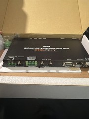 A-NeuVideo ANI-2PIP-LOGO 2×1 HDMI Dynamic Multiviewer PiP/PoP with Logo Inserter