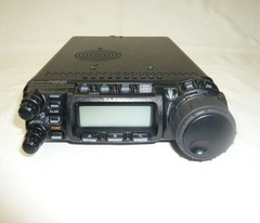 Yaesu FT-857DS HF/VHF/UHF All Mode Mobile Transceiver Working Tested