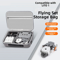 For Lito1 Protective Case – Waterproof Nylon Bag 33 cm x 24 cm x 8.5 cm