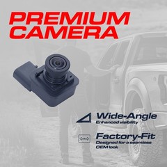 For Ford F150 (Crew/Extended/Regular Cab) 2018-2019 Camera OE Part # JL3Z19G490C