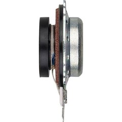 Dayton Audio EX25FHE2-4 Framed High Efficiency 25mm Interchangeable Hardware Mou