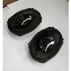 Hertz DCX 690.3 6x9in Coaxial Car Speakers Pair 90W RMS DCX690.3 6x9in