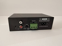 Vanco PA2X25 PulseAudio 2 Channel Class D Amplifier 25W