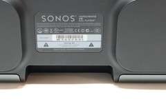 Sonos PLAYBAR Home Theater Soundbar – Black/Gray PBAR1US1BLK