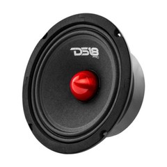 4 DS18 PRO-GM6B 6.5″ Midrange Bullet Speakers 480 Watts Max Power 4 Speakers