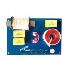 Speaker System Internal 600 Watt Passive 2-Way Crossover Network 4 or 8 Ohm 2kHz