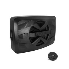 RECOIL WAS8 400W 8″ Waterproof Active Subwoofer with Passive Radiator