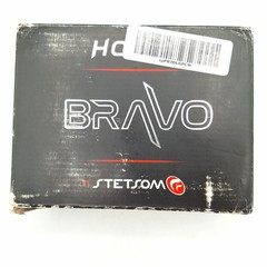 Stetsom Bravo HQ 400.4 Multichannel Car Audio Digital Amplifier 2 Ohms 400W
