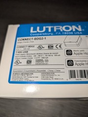 Lutron CONNECT-BDG2-1 Bridge Radio 400-164 Rev H – NEW Sealed