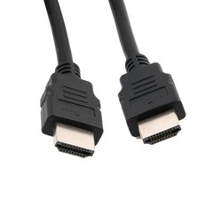 HDMI Cable (6ft) | 4K Ultra HD @ 60Hz | 18Gbps | 3840x2160p 1080p | Gold-Plated