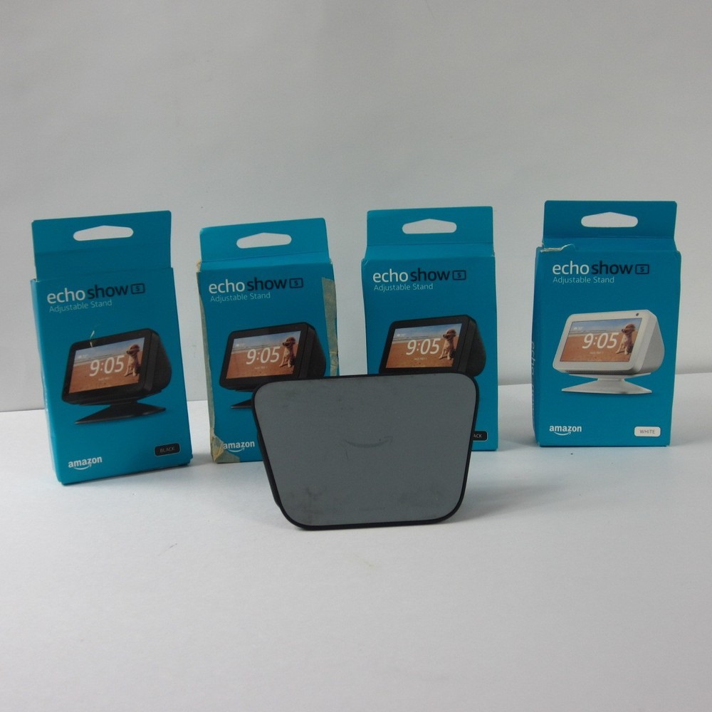 Echo Show Adjustable Stand 5 x4