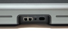 Sonos PLAYBAR Home Theater Soundbar – Black/Gray PBAR1US1BLK
