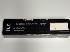 Christie Xenolite Xenon Projector Lamp for Christie in Original Box