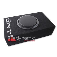 JL AUDIO CP108LG-W3v3 SlotPorted 8” Subwoofer Truck box w/8W3v3 Sub CP108LGW3v3