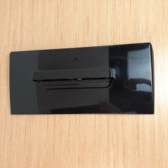 Vizio TV Pedestal Stand Base Neck Black 1801-0531-1010 1801-0531-2010 No Screws