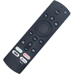 NS-RCFNA-19 CT-RC1US-19 IR Replace Remote Control for Insignia/Toshiba TV