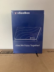 vseebox v6 max/ Free Backlit Mini Keyboard